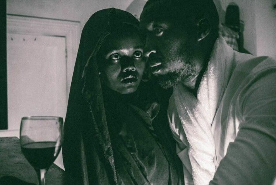 'The Great African Horror': Photographing Depression And Its Effects On African Men And Their Families