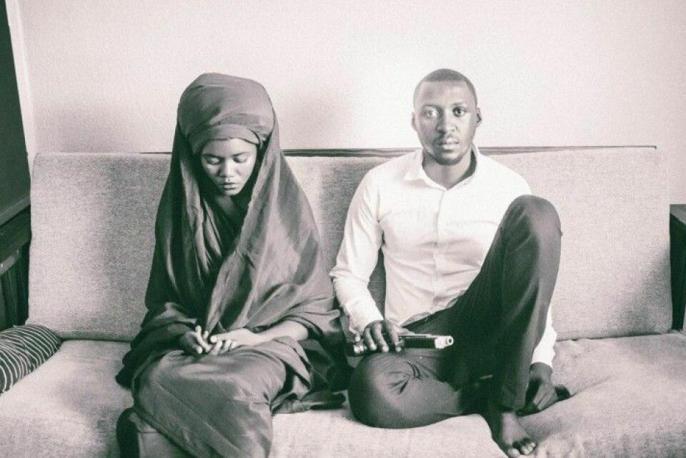 'The Great African Horror': Photographing Depression And Its Effects On African Men And Their Families