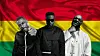 Sarkodie Enlists Idris Elba and Donae'o for New Feel-Good Anthem 'Party & Bullshit'