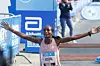 The 48th BMW Berlin Marathon held in Berlin, Germany on September 25, 2022.Ethiopian athlete Tigist Assefa came first with a time of 2.15.37.