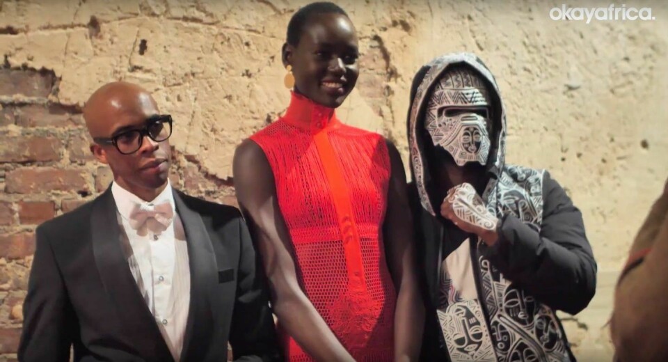 Video: OkayAfrica's 'Black Panther' Celebration at the Brooklyn Academy of Music Video: OkayAfrica's 'Black Panther' Celebration at the Brooklyn Academy of Music