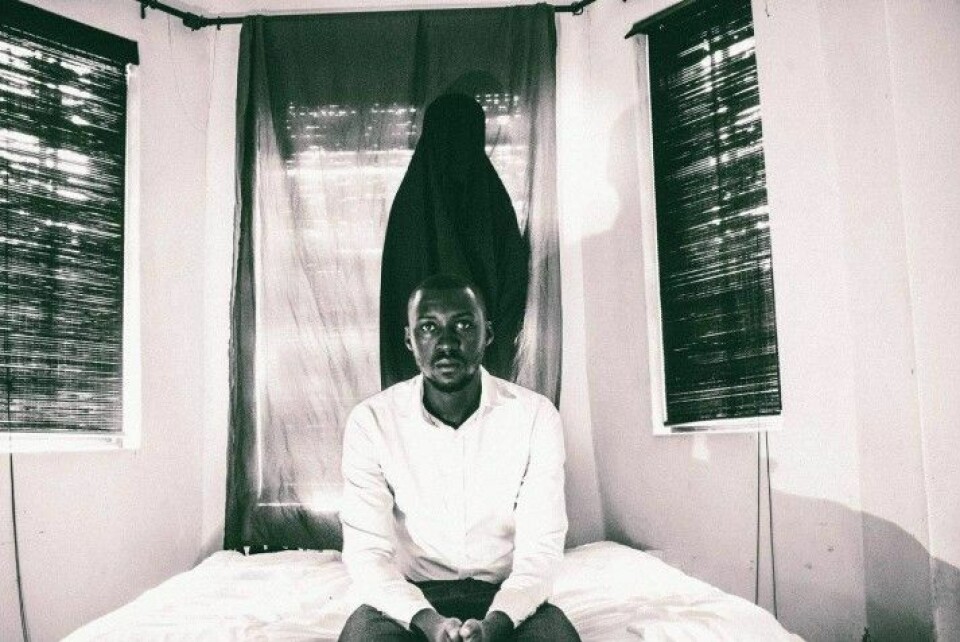 'The Great African Horror': Photographing Depression And Its Effects On African Men And Their Families