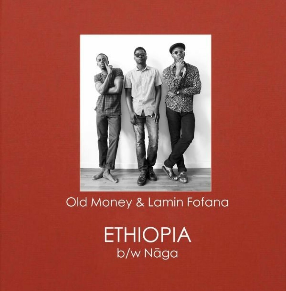Audio: Old Money x Lamin Fofana 'Ethiopia / Nāga' Audio: Old Money x Lamin Fofana 'Ethiopia / Nāga'