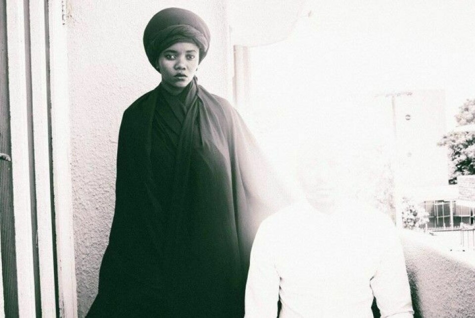 'The Great African Horror': Photographing Depression And Its Effects On African Men And Their Families