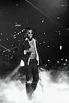 Grammy award winning Nigerian singer Burna Boy put on a stellar performance at New York's Madison Square Garden, Thursday April 28th