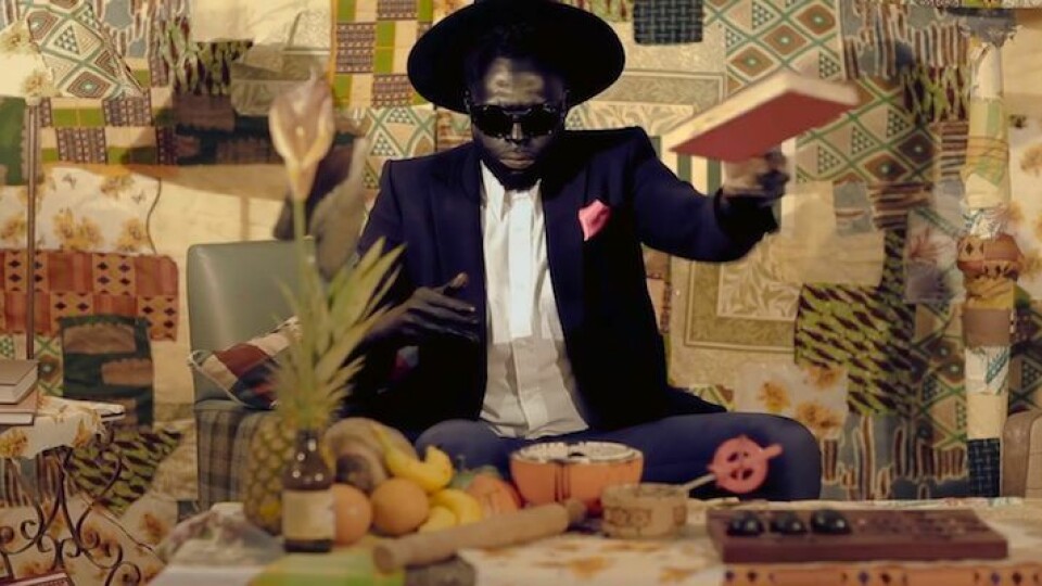 Ghana Meets UK Grime: Mickey Lightfoot x Darq E Freaker 'L.O.S.T'