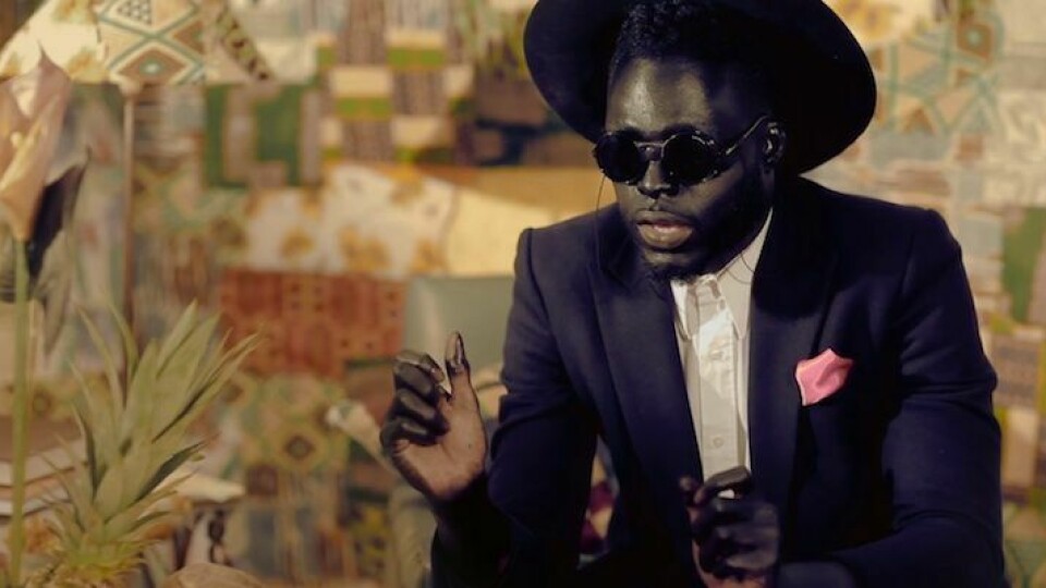 Ghana Meets UK Grime: Mickey Lightfoot x Darq E Freaker 'L.O.S.T'