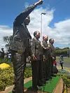 R20 Million Rand Statues to be Erected in Durban to Encourage 'Black Unity'
