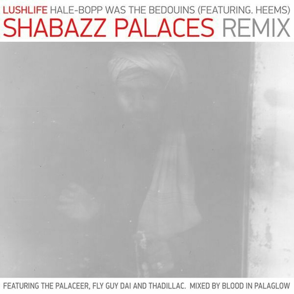 Okayplayer Audio: Lushlife X Shabazz Palaces 'Hale-Bopp Was the Bedouins' (Remix)