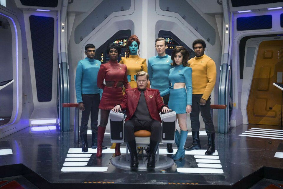 Michaela Coel Stars in an Episode of 'Black Mirror' Season 4 and We Can't Wait Michaela Coel Stars in an Episode of 'Black Mirror' Season 4 and We Can't Wait