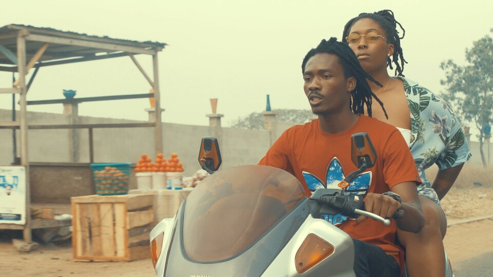 Ivy Sole Rapper Watch Ivy Sole & B4Bonah's Beautiful New Video For 'Taken' | OkayAfrica
