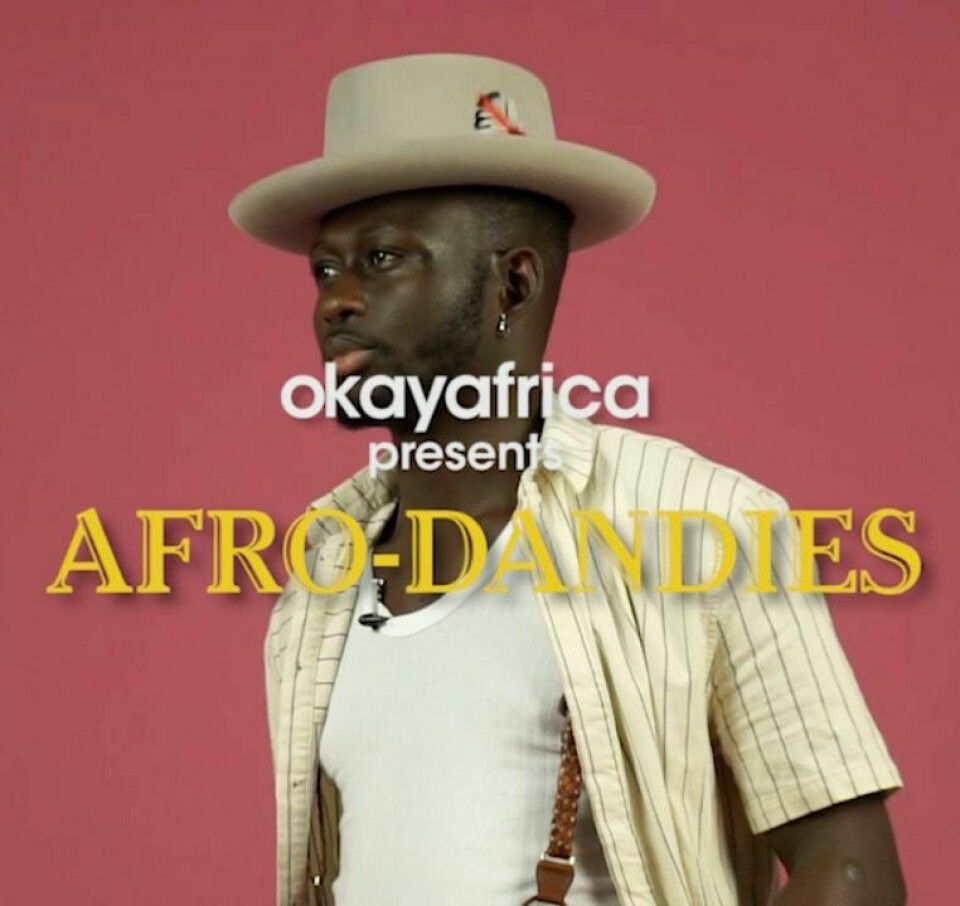 Video: 'Afro-Dandies' Share the Inspiration Behind Their Classic Style Video: 'Afro-Dandies' Share the Inspiration Behind Their Classic Style