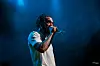 Photos: Burna Boy Brought His 'African Giant' Energy to NYC's Historic Apollo Theater