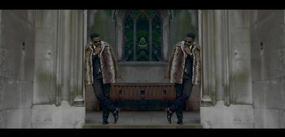 Sarkodie x Silvastone 'Preach' Sarkodie x Silvastone 'Preach'