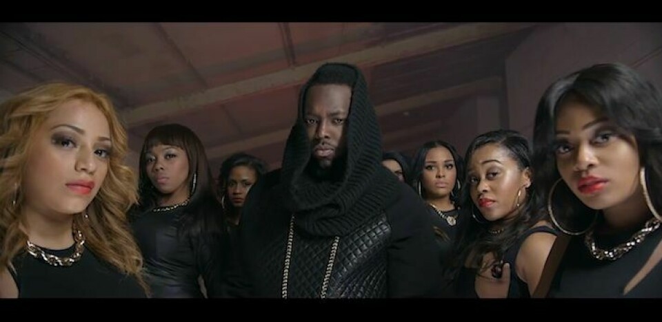 Sarkodie x Silvastone 'Preach'