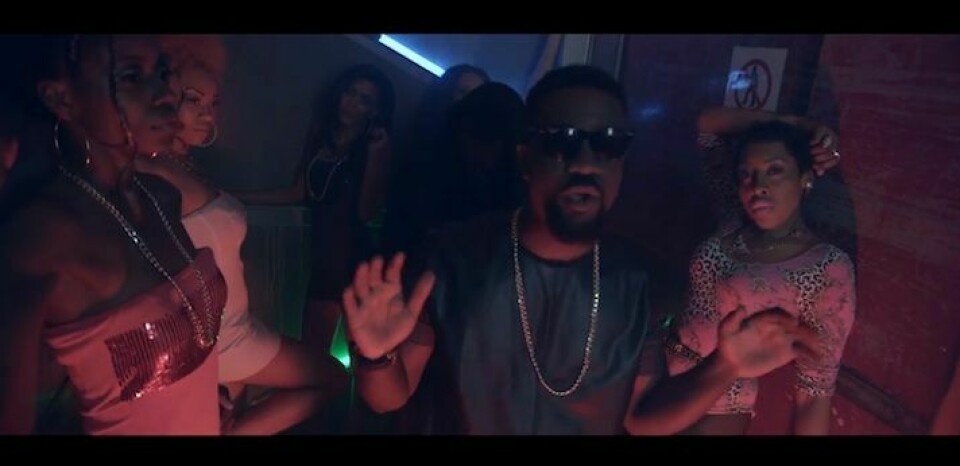 Sarkodie x Silvastone 'Preach'