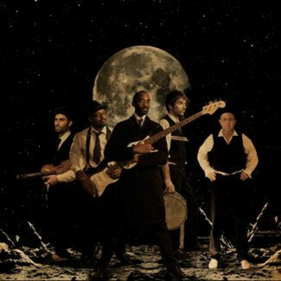 Audio: French/Afrobeat Ambassadeurs Bibi Tanga & The Selenites