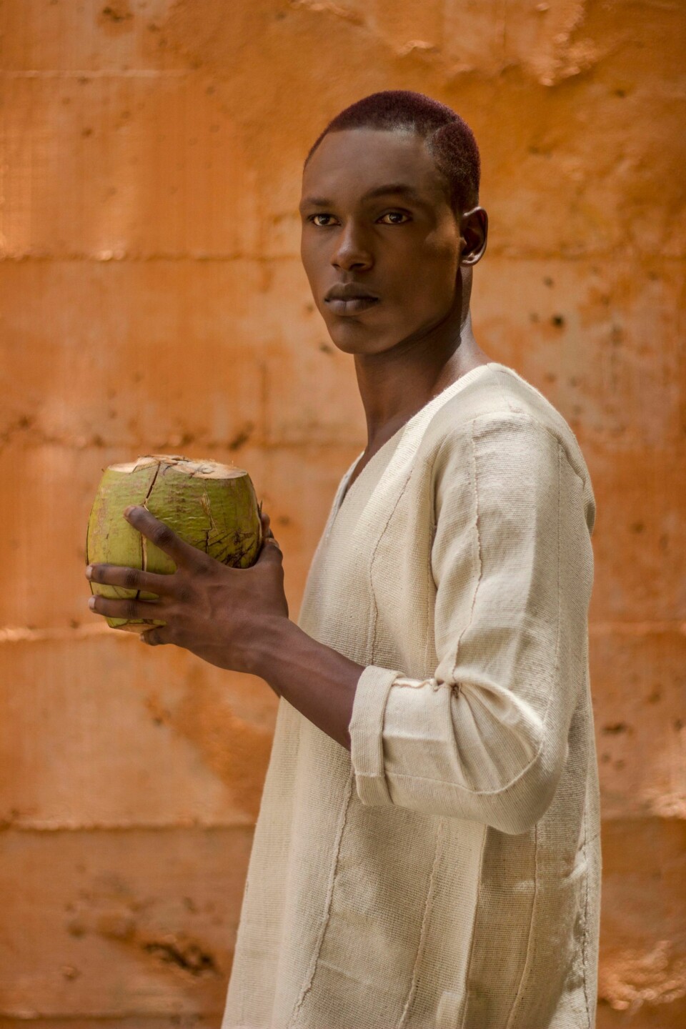 First Look: Awale Studio's Handmade, Ivorian Summer Collection | OkayAfrica