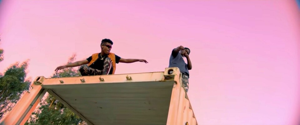Watch Runtown & Nasty C's New Video For 'No Permission' Watch Runtown & Nasty C's New Video For 'No Permission'