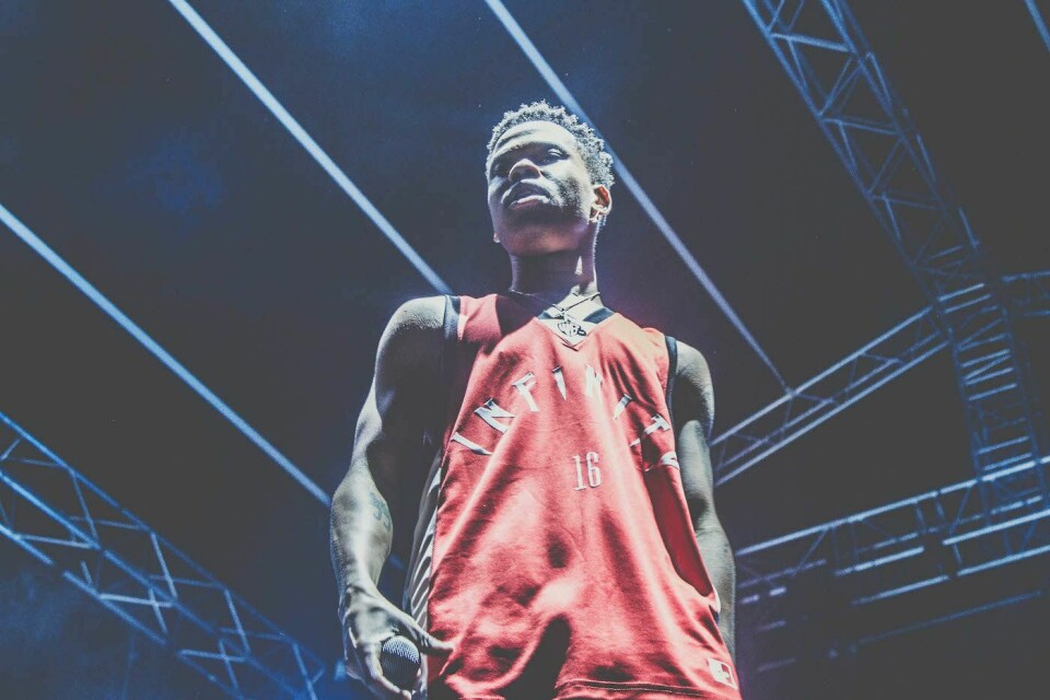 Nasty C and French Montana Hit the Club In the Video for ‘Allow’ Nasty C and French Montana Hit the Club In the Video for ‘Allow’