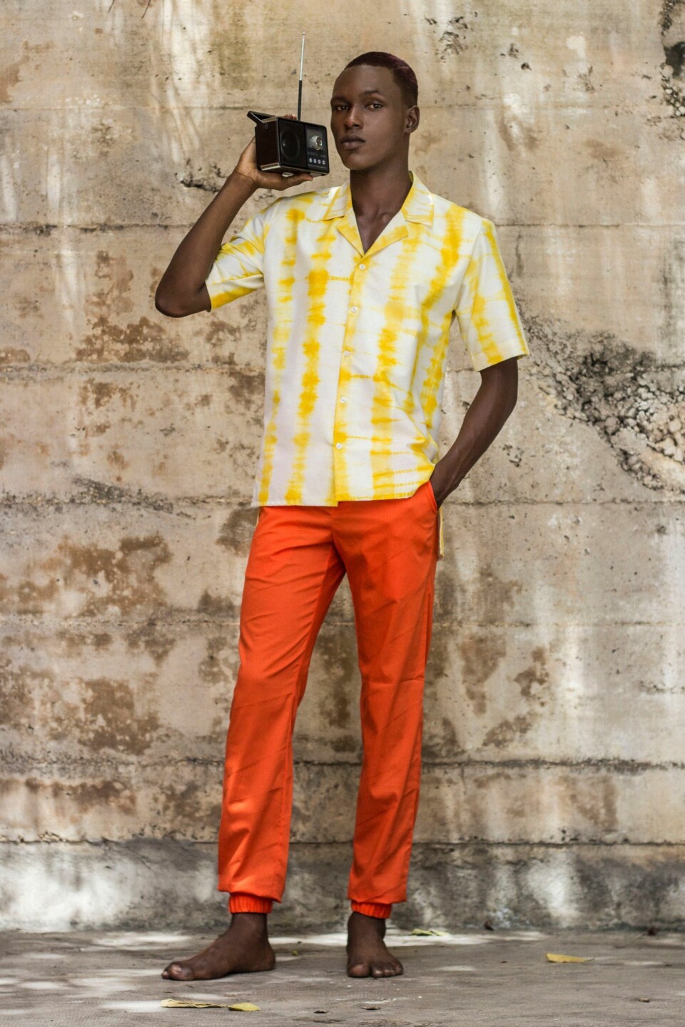 First Look: Awale Studio's Handmade, Ivorian Summer Collection | OkayAfrica