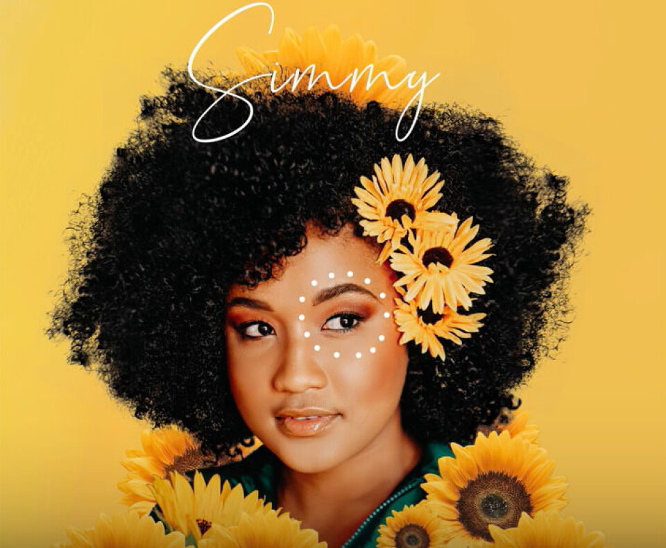 Simmy Sa Singer Listen to Simmy's New Single 'Ngihamba Nawe' | OkayAfrica