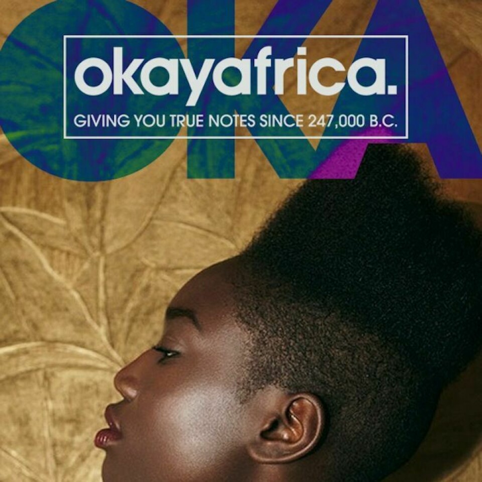 #OKAYAFRICADC This Wednesday!
