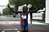 Titus Ekiru of Keyna wins with an unofficial course record of 2:07:59 during the Honolulu Marathon 2019 on December 08, 2019 in Honolulu, Hawaii.