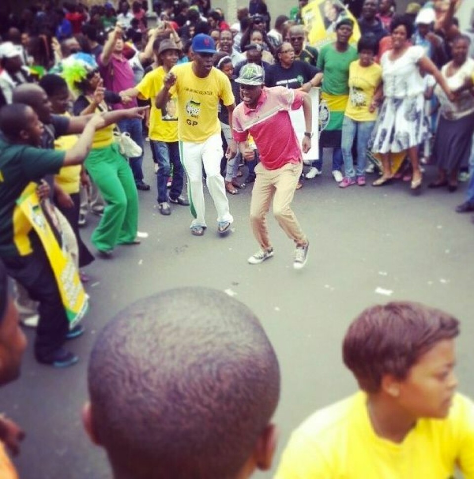 How South Africa Remembers Mandela Today– December 6th, 2013