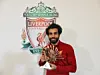 Egypt's Mohamed Salah Has Been Named BBC's African Footballer of the Year