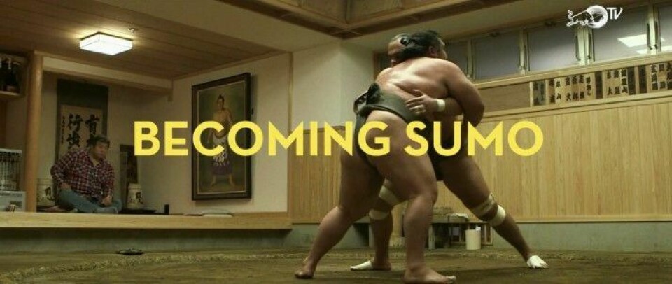 'Becoming Sumo' Documentary About Egyptian Sumo Wrestler Ōsunaarashi Kintarō