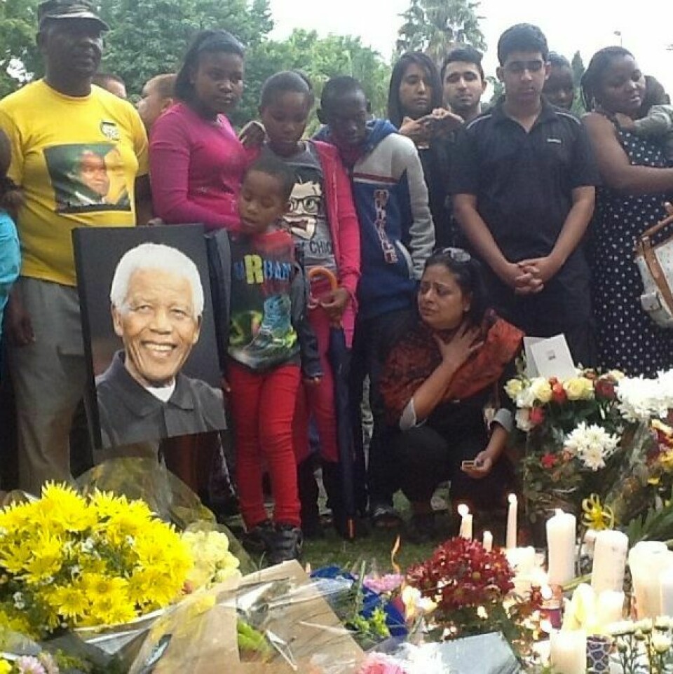 How South Africa Remembers Mandela Today– December 6th, 2013
