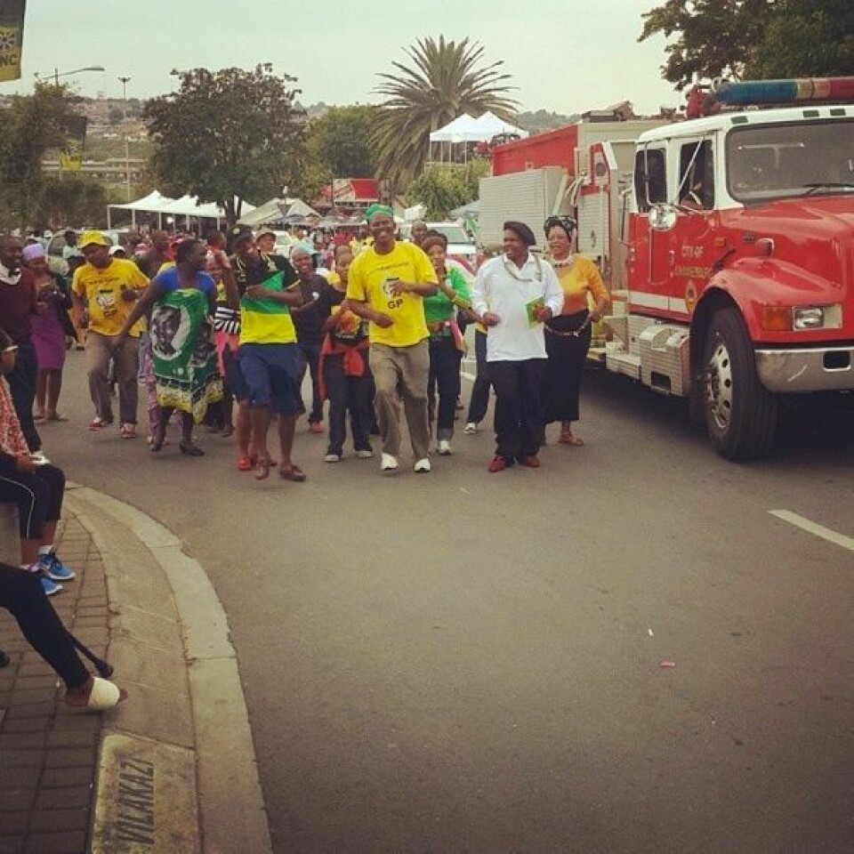 How South Africa Remembers Mandela Today– December 6th, 2013