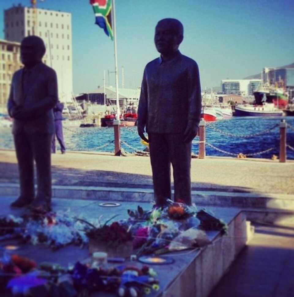 How South Africa Remembers Mandela Today– December 6th, 2013