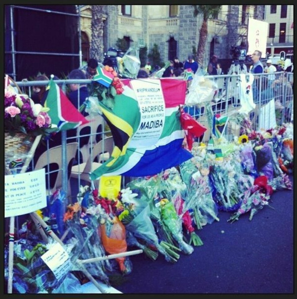 How South Africa Remembers Mandela Today– December 6th, 2013