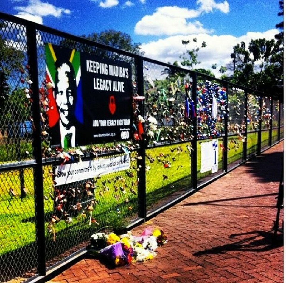 How South Africa Remembers Mandela Today– December 6th, 2013