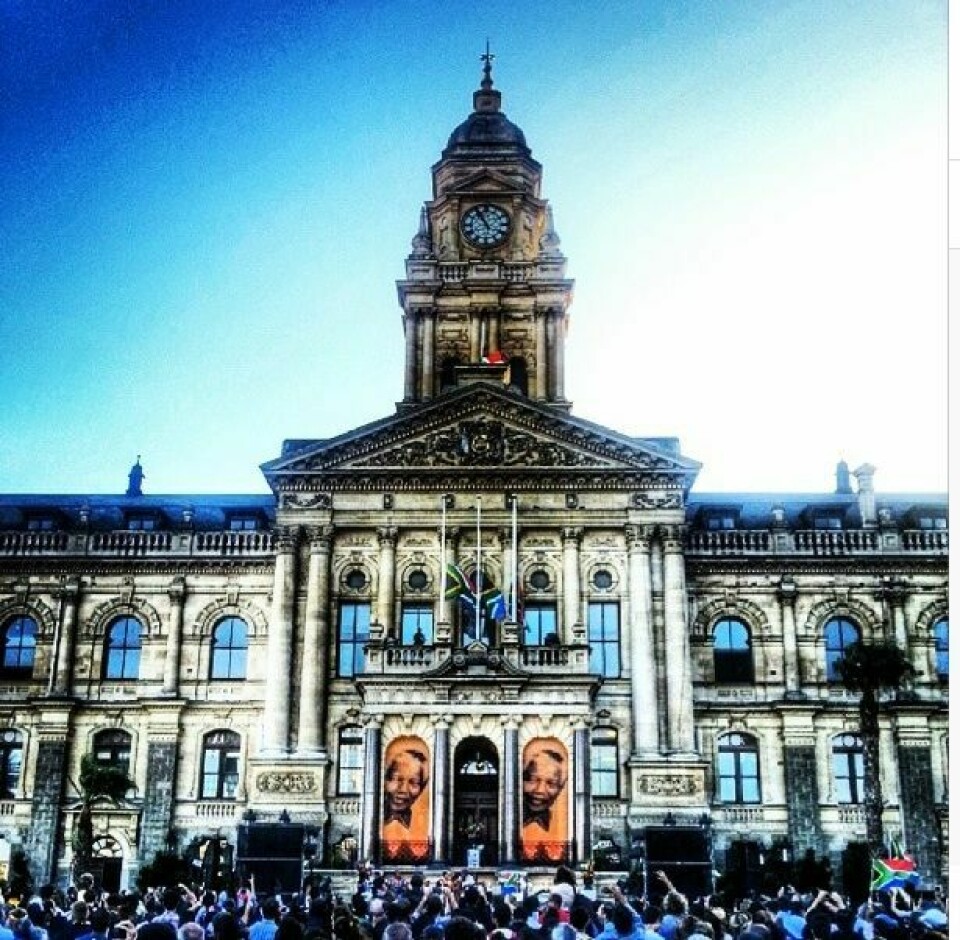 How South Africa Remembers Mandela Today– December 6th, 2013