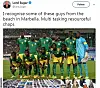 British Billionaire Called Out for Comparing Senegal Team to “Beach Sellers”