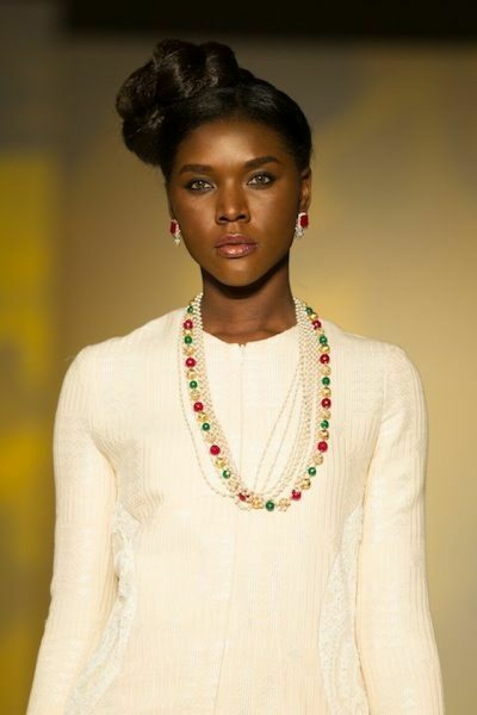Prêt-À-Poundo: Black Fashion Week Paris - Sophie Nzinga Sy