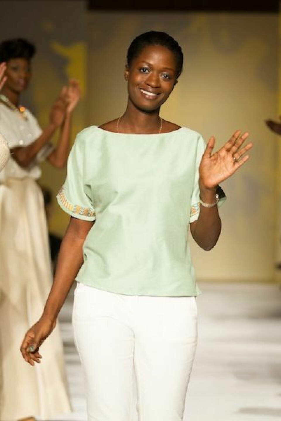 Prêt-À-Poundo: Black Fashion Week Paris - Sophie Nzinga Sy