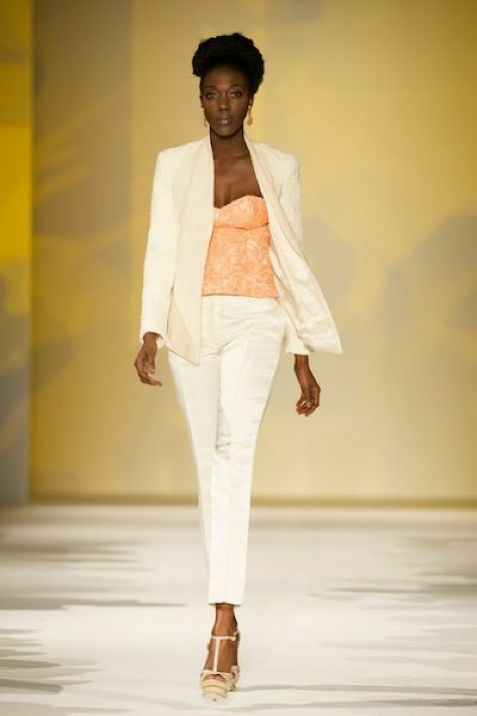 Prêt-À-Poundo: Black Fashion Week Paris - Sophie Nzinga Sy