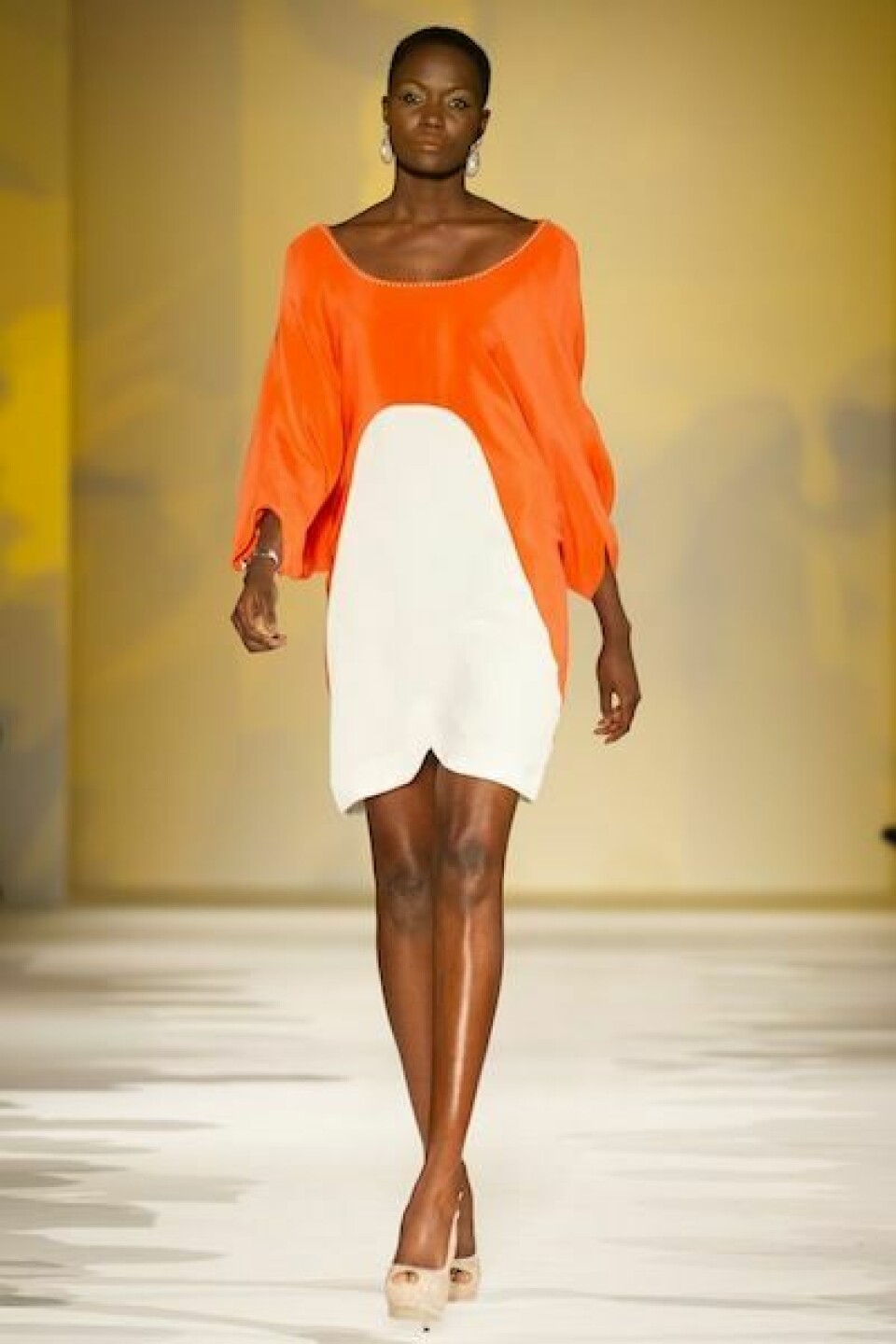 Prêt-À-Poundo: Black Fashion Week Paris - Sophie Nzinga Sy