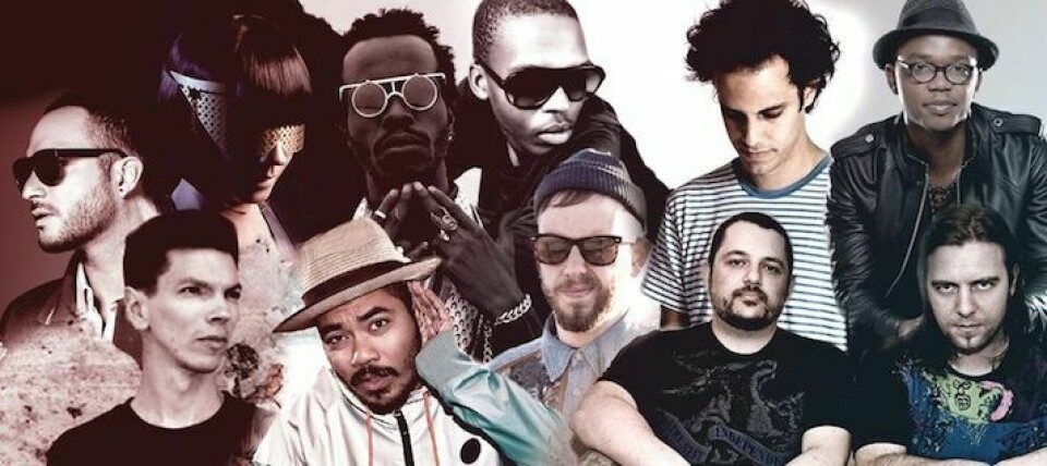 Cape Town Electronic Music Festival Announces Lineup: Four Tet, DJ Spoko & Mujava, Mr Carmack, Culoe De Song & More Cape Town Electronic Music Festival Announces Lineup: Four Tet, DJ Spoko & Mujava, Mr Carmack, Culoe De Song & More