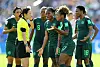 Nigeria's Super Falcons Were Forced To Threaten a Sit-In Protest Over Unpaid Bonuses After Women's World Cup