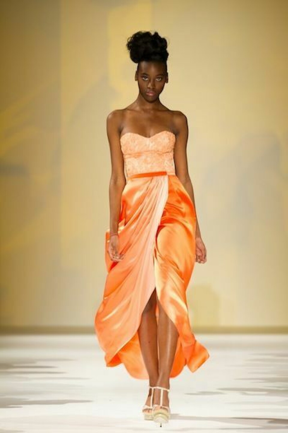 Prêt-À-Poundo: Black Fashion Week Paris - Sophie Nzinga Sy