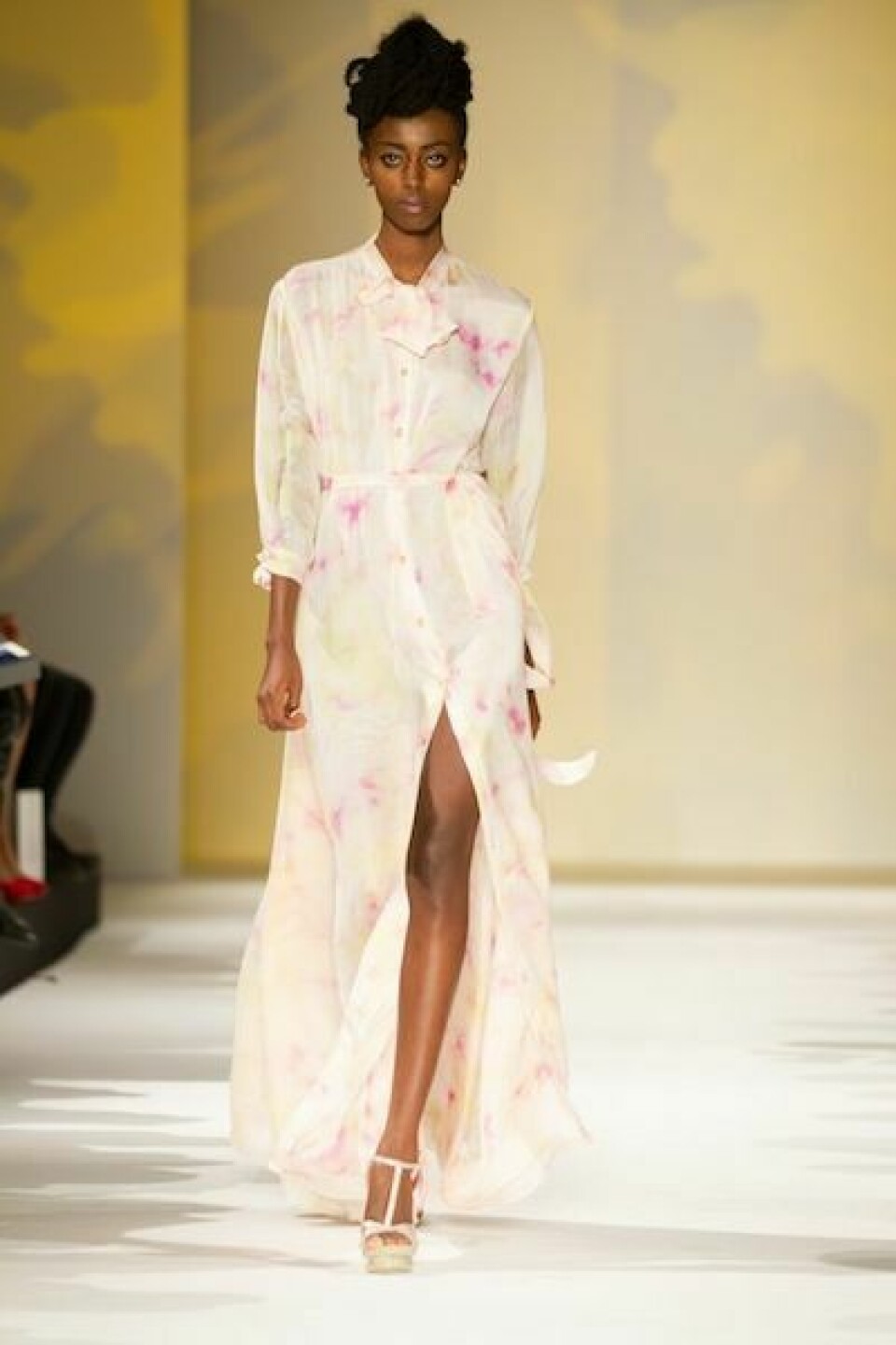 Prêt-À-Poundo: Black Fashion Week Paris - Sophie Nzinga Sy