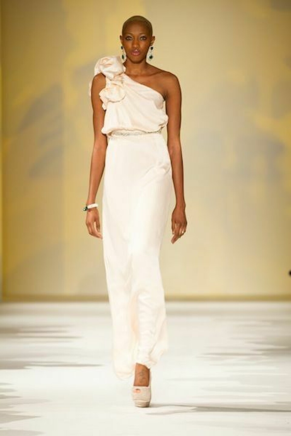 Prêt-À-Poundo: Black Fashion Week Paris - Sophie Nzinga Sy