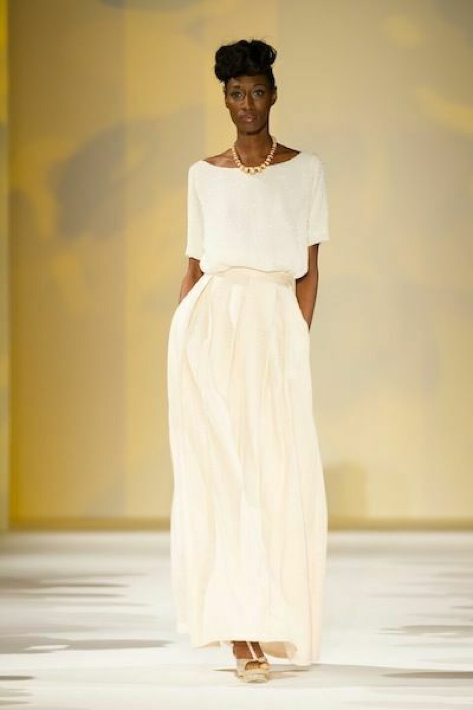 Prêt-À-Poundo: Black Fashion Week Paris - Sophie Nzinga Sy