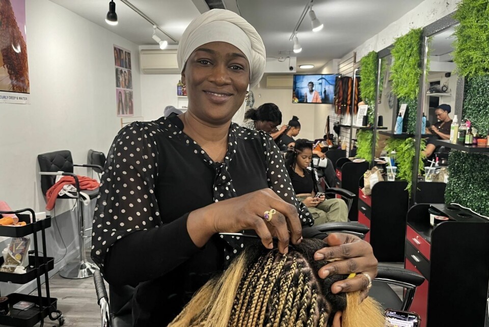 black hair dresser 7 Unbeweavable Black-Owned Salons in the Washington, DC Area Hair | Natural Tresses Salon