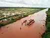 Flash Floods in Kenya Have Displaced 200,000 People